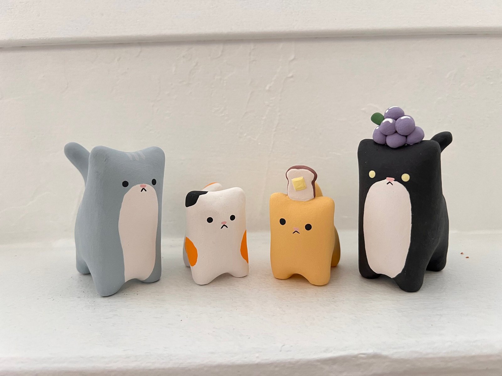 Ceramic Cat Sculpting Workshop